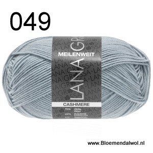 Meilenweit 50 Cashmere 049