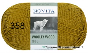 Woolly Wood 358