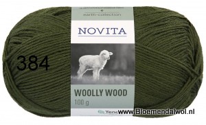 Woolly Wood 384