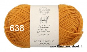 Icelandic Wool  638