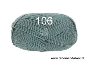 Meilenweit 6 draads Merino 106