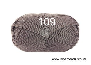 Meilenweit 6 draads Merino 109