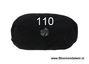 Meilenweit 6 draads Merino 110