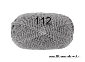 Meilenweit 6 draads Merino 112