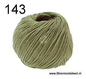 Organico GOTS 143