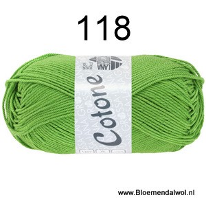 Cotone 118