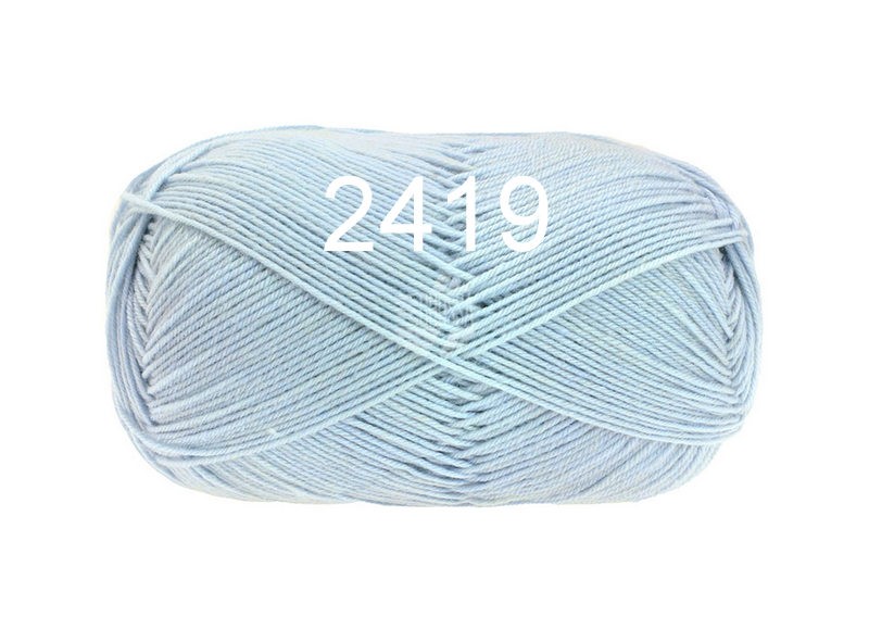 Meilenweit 100 Merino Extra-fine 2419