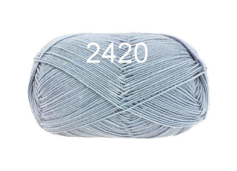 Meilenweit 100 Merino Extra-fine 2420