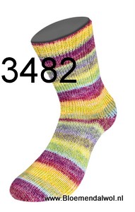 Meilenweit 100 Merino Cosima 3482