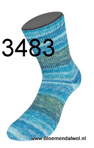Meilenweit 100 Merino Cosima 3483