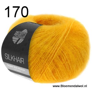 Silkhair uni 170