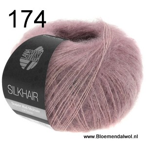 Silkhair uni 174