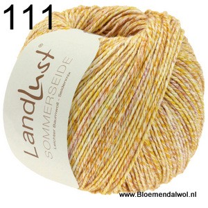 Landlust Sommerseide Mélange 111