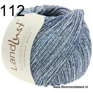 Landlust Sommerseide Mélange 112