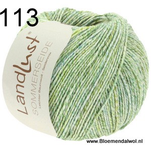 Landlust Sommerseide Mélange 113