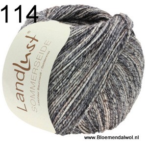 Landlust Sommerseide Mélange 114