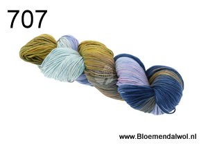 Pima Fine Hand-dyed 707