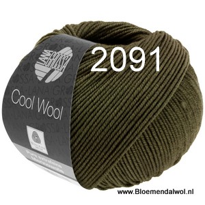 Cool Wool 2091