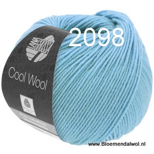 Cool Wool 2098