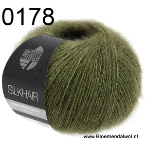 Silkhair 0178