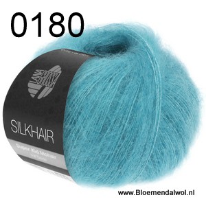 Silkhair 0180