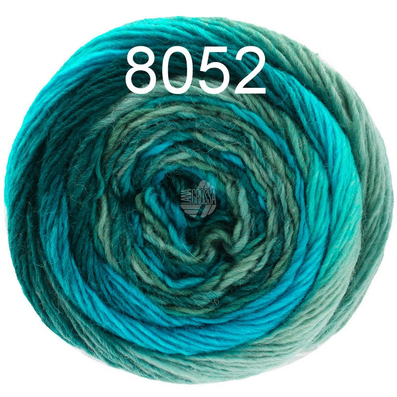 MW 100 Color Mix Soft 8052