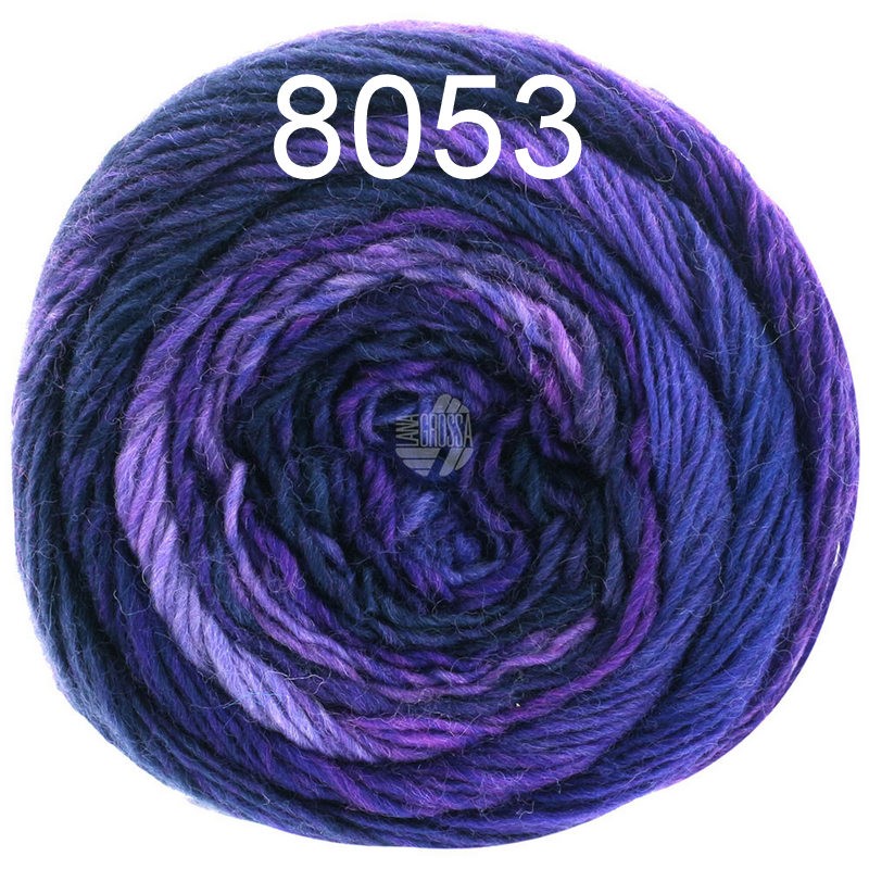 MW 100 Color Mix Soft 8053