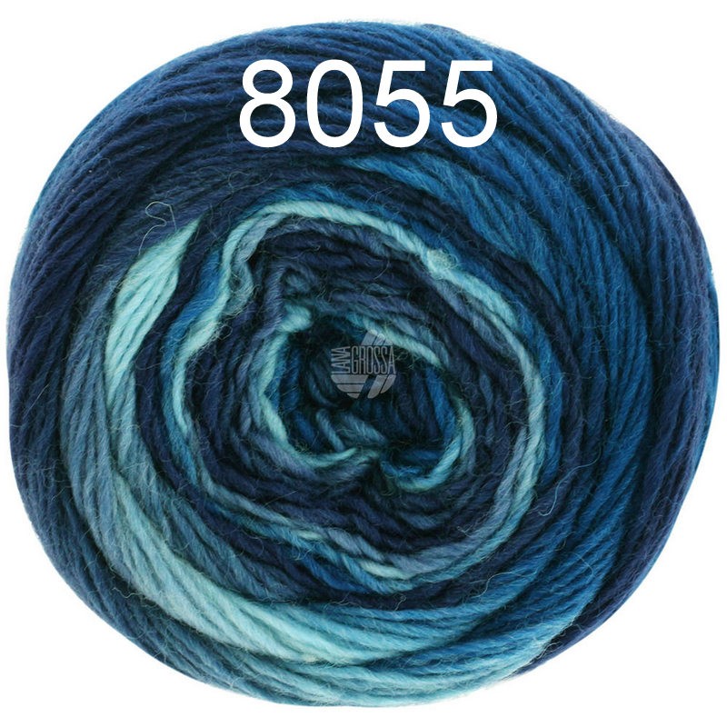 MW 100 Color Mix Soft 8055