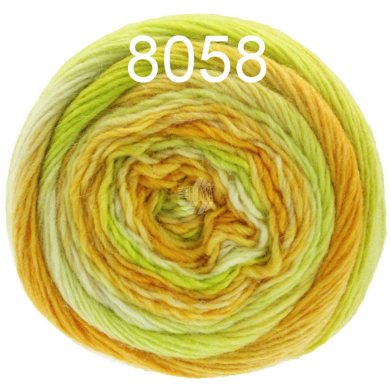 MW 100 Color Mix Soft 8058