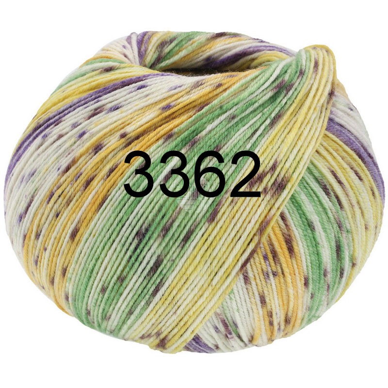 Meilenweit 100 Seta Cocoon 3362