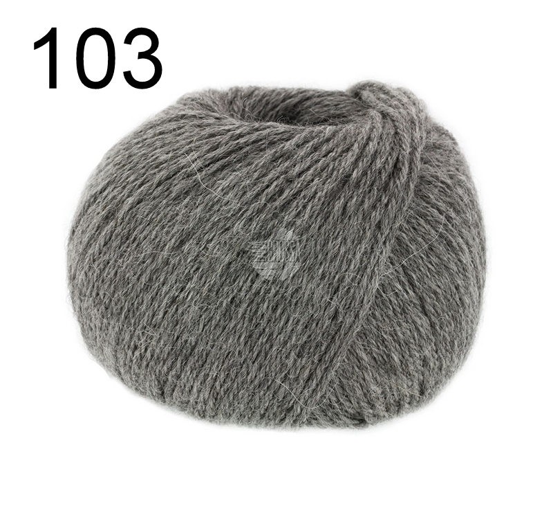 Natural Alpaca Classico 103