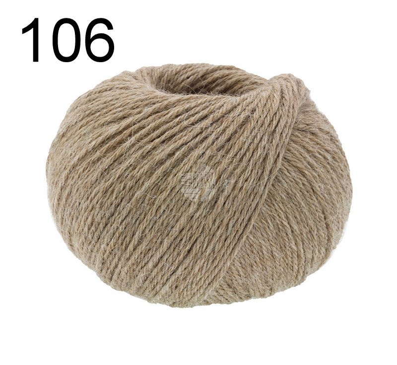 Natural Alpaca Classico 106