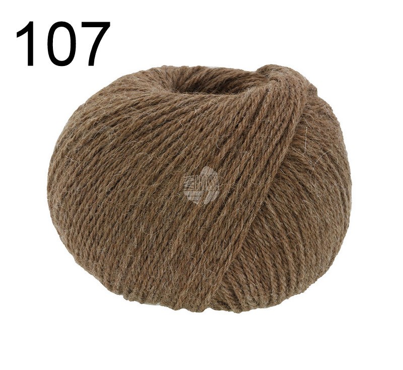 Natural Alpaca Classico 107