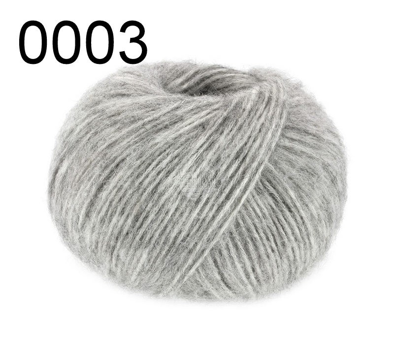 Natural Alpaca Pelo 003
