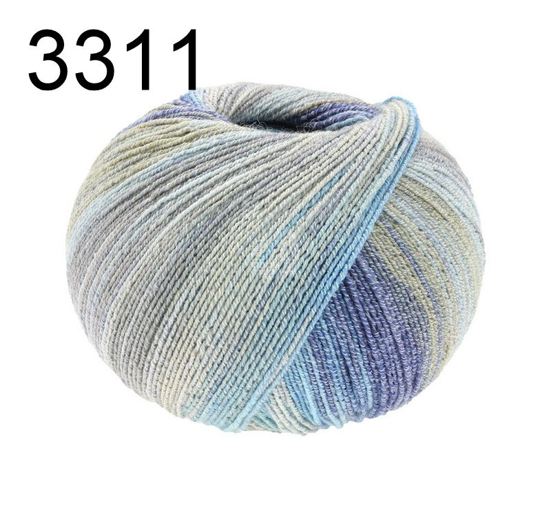 Meilenweit 100 Cotton Bamboo Denim 3311