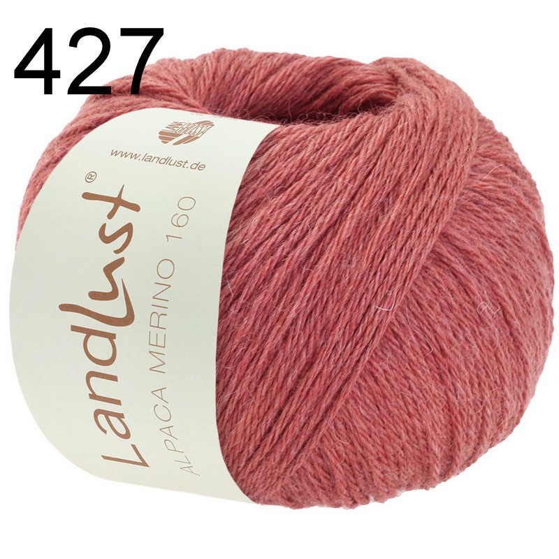 Alpaka Merino 160 427