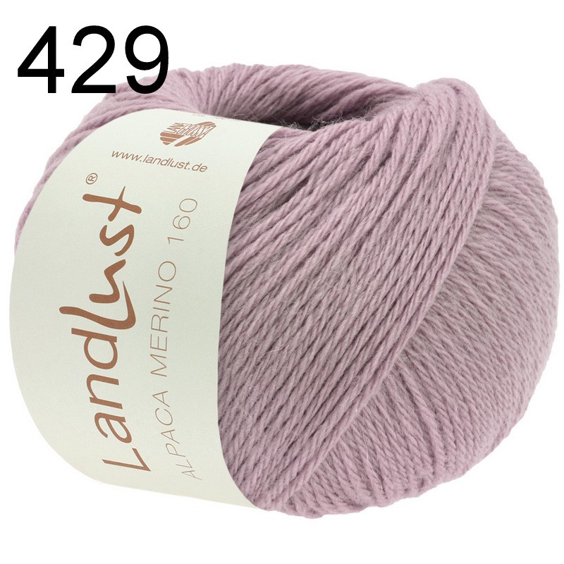 Alpaka Merino 160 429