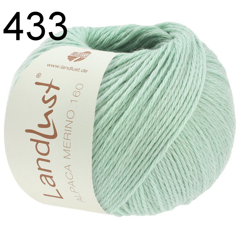 Alpaka Merino 160 433