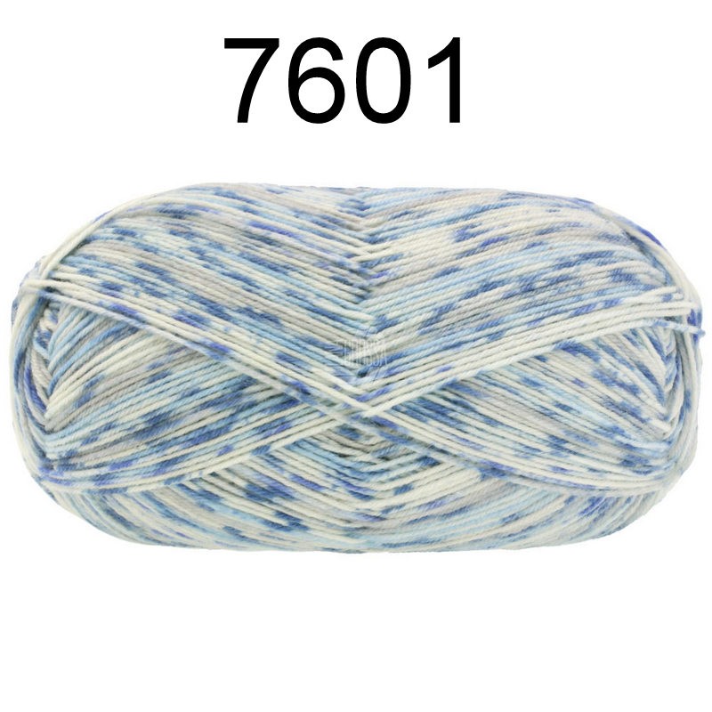 MW 100 Merino Extra Fine 7601
