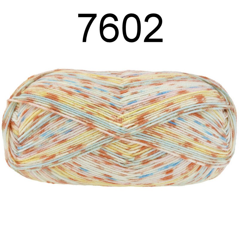 MW 100 Merino Extra Fine 7602