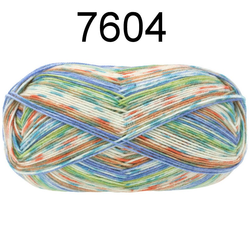 MW 100 Merino Extra Fine 7604