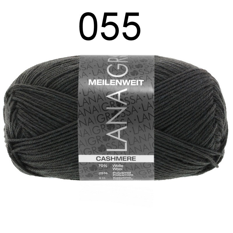 Meilenweit 50 Cashmere 055