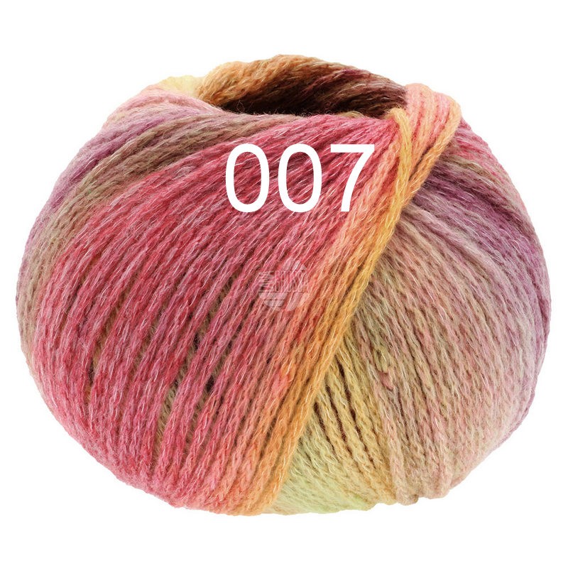 LANA GROSSA Pappagallo 007