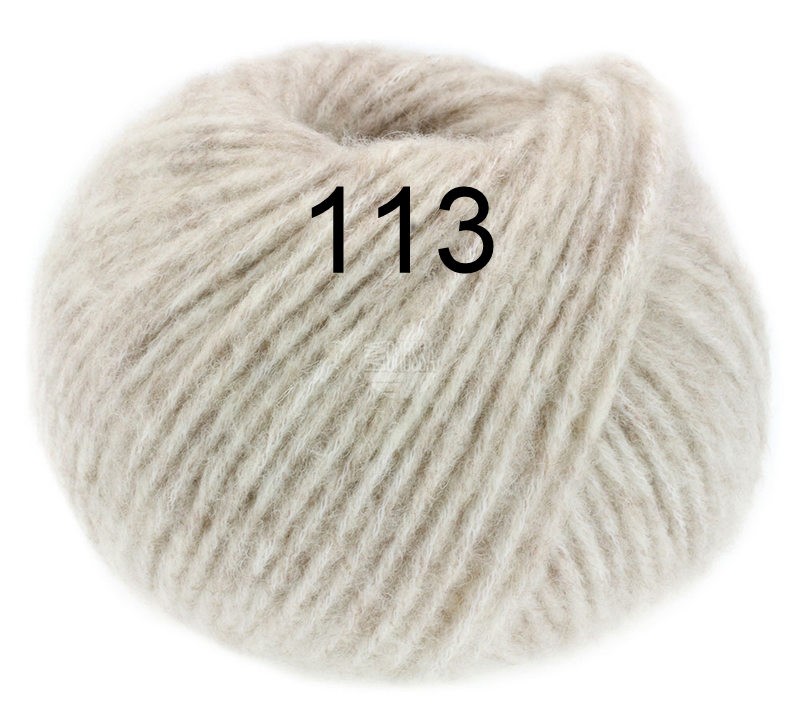 LANA GROSSA Ecopuno Chunky 113