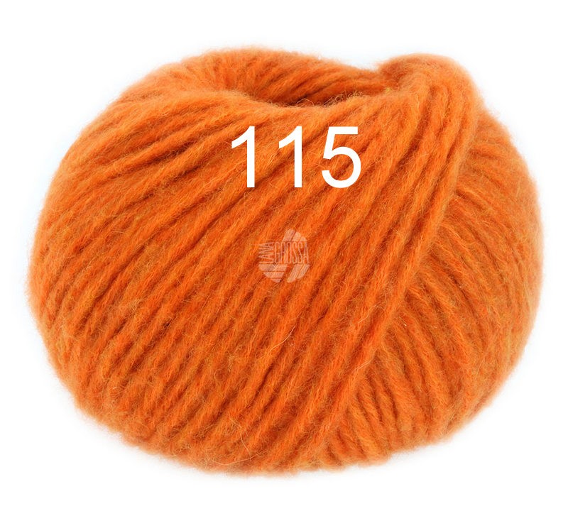 LANA GROSSA Ecopuno Chunky 115