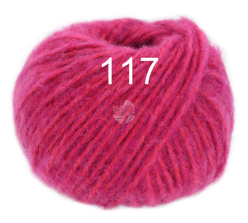 LANA GROSSA Ecopuno Chunky 117