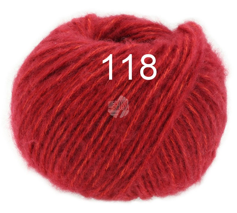LANA GROSSA Ecopuno Chunky 118