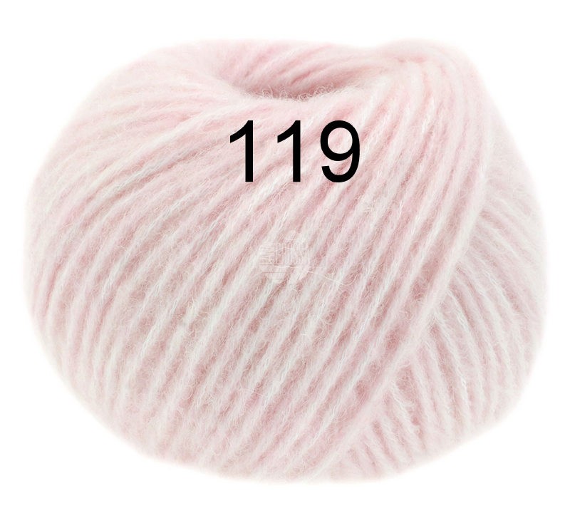LANA GROSSA Ecopuno Chunky 119