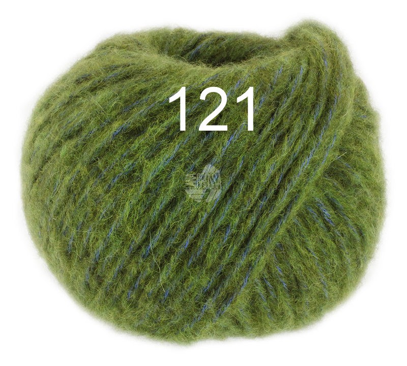 LANA GROSSA Ecopuno Chunky 121