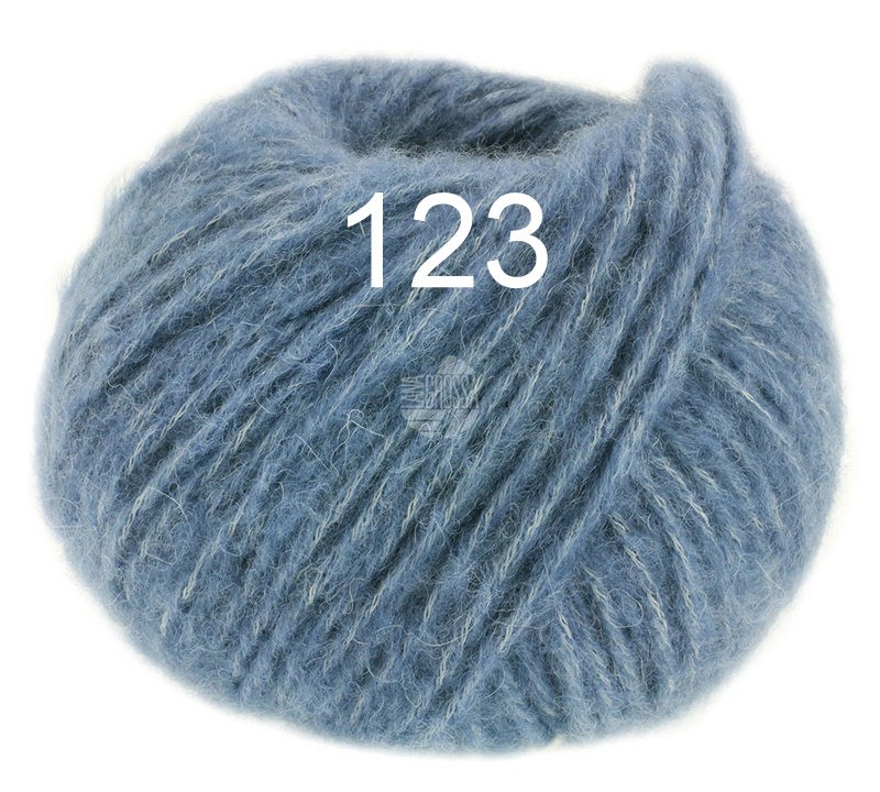 LANA GROSSA Ecopuno Chunky 123